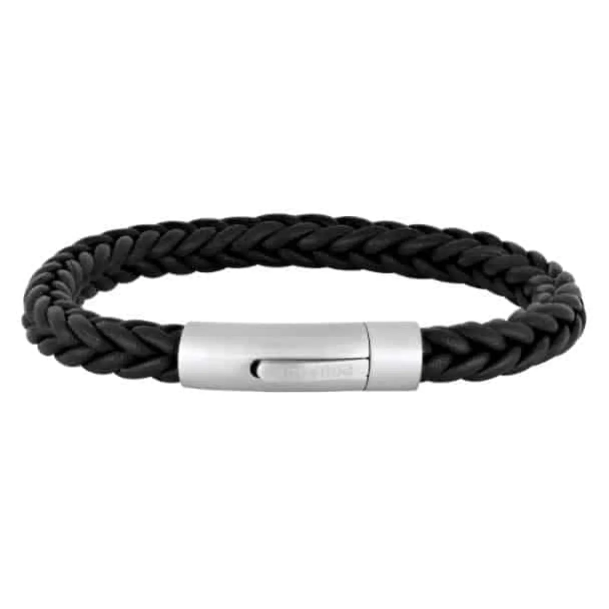 SON OF NOA ARMBÅND SORT KALVESKIND 21 CM - 80970259121