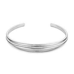 SPIRIT ICONS ‘EMELDA’ SØLV ARMRING STR. M - 20671-M