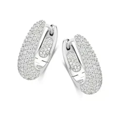 SPIRIT ICONS GRAND CALLAS ØRERING MED STEN - 42361