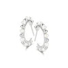 SPIRIT ICONS ØRERING GEM HOOP - 41341