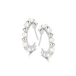 SPIRIT ICONS ØRERING GEM HOOP - 41341