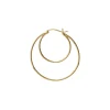 STINE A DOUBLE CREOL ØRERING - 1380-02-S