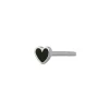 STINE A ØRERINGE PETIT LOVE - 1181-00-BLACK