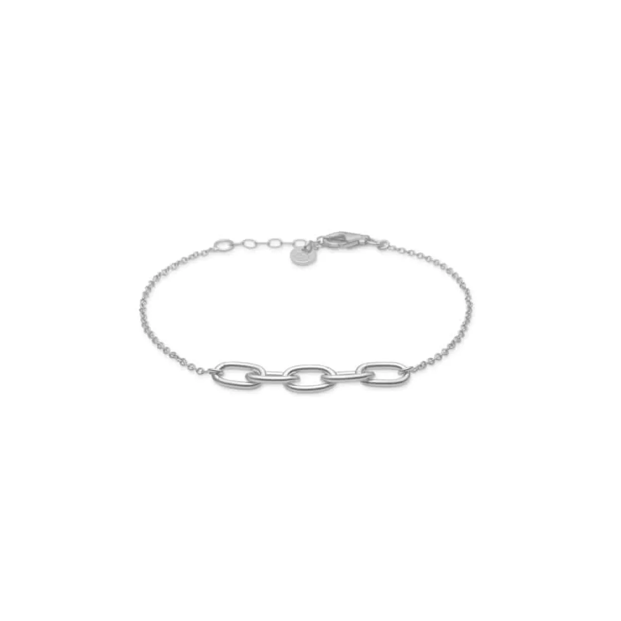STUDIO Z ARMBÅND SØLV - 8150343
