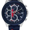 TOMMY HILFIGER CLARK MED GUMMI REM - 1792083