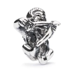 TROLLBEADS AMOR SØLV LED - TAGBE-20066