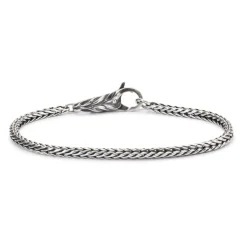 TROLLBEADS ARMBÅND SØLV 22CM – TAGBR-00013