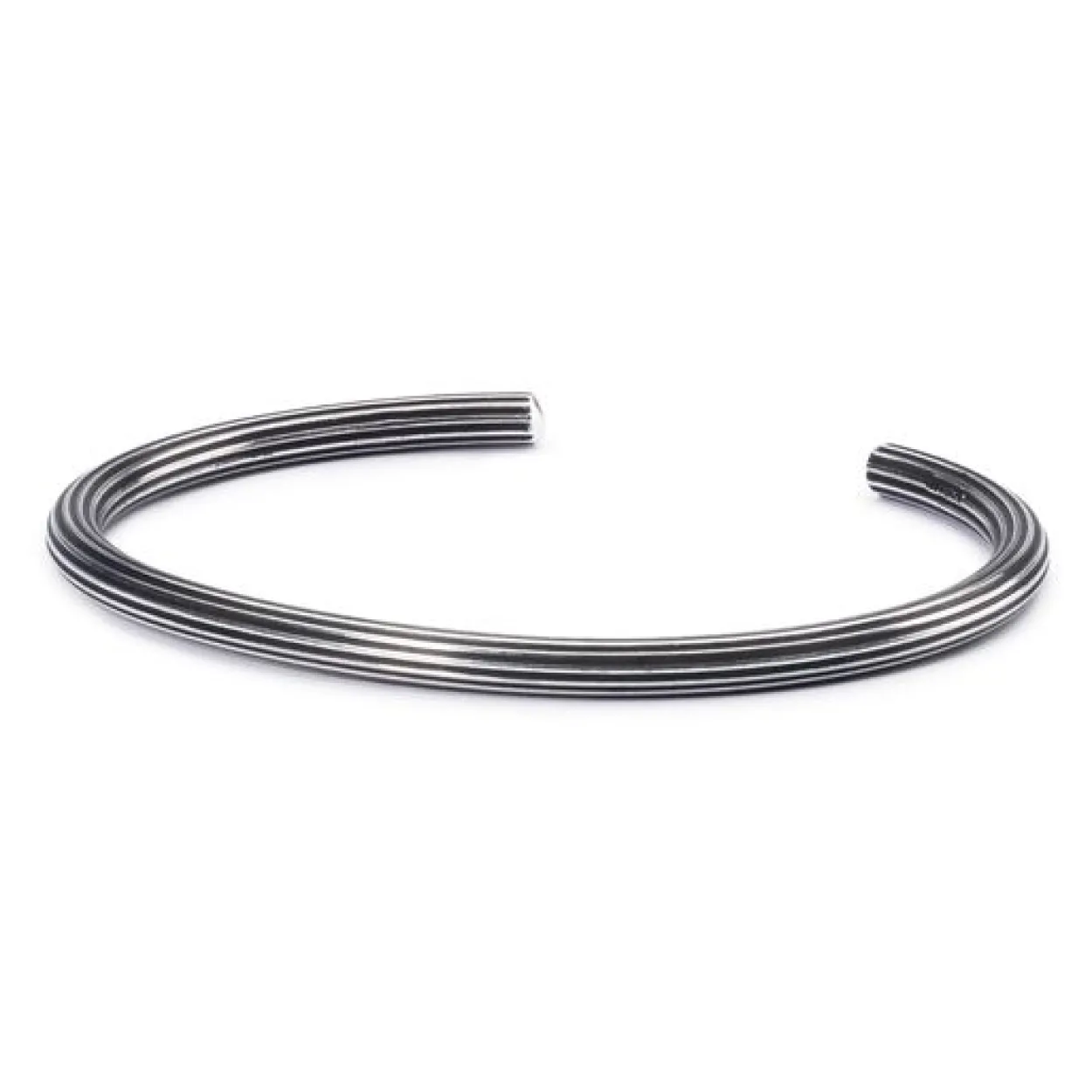 TROLLBEADS ARMRING SØLV STAR BANGLE - TAGBA-00012