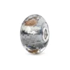 TROLLBEADS 'BRILLIANT DAGSLYS' GLAS KUGLE - TGLBE-30018