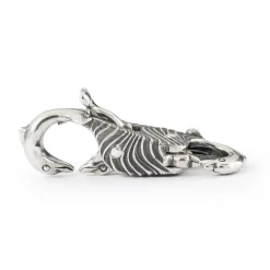 TROLLBEADS 'DELFINSJOV' SØLV LÅS - TAGLO-00104