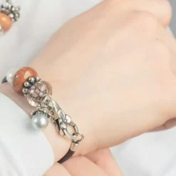 TROLLBEADS DRÅBER AF OPMÆRKSOMHED GLASKUGLE- TGLBE-30133