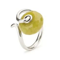 TROLLBEADS ELEGANT FANTASY RING - TAGRI-00486