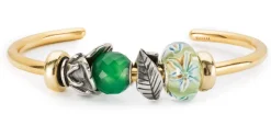 TROLLBEADS EVENTYRBLOMST GLASKUGLE - TGLBE-20365
