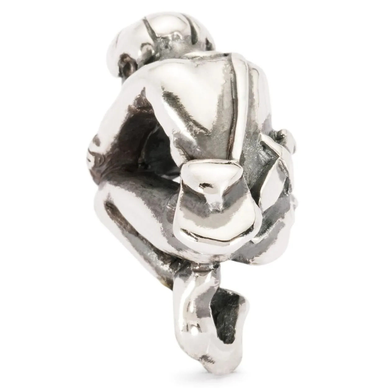 TROLLBEADS 'EVIGT LEGEBARN' SØLV KUGLE - TAGBE-50009
