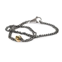 TROLLBEADS FANTASIKÆDE MED FORVANDLING 90CM – TAGFA-00043