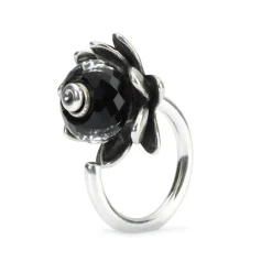 TROLLBEADS FORANDRINGS RING SØLV STØRRELSE 51 - TAGRI-00351