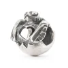 TROLLBEADS FORCE OF LIFE SØLV - TAGBE-20260