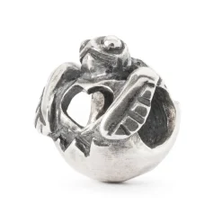 TROLLBEADS FORCE OF LIFE SØLV - TAGBE-20260