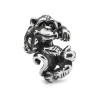 TROLLBEADS 'FREDENS ABE' SØLV KUGLE - TAGBE-30148