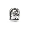 TROLLBEADS 'FØRSTE TEGN' SØLV KUGLE - TAGBE-20077