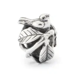 TROLLBEADS FUGLEREDE SØLVLED - TAGBE-40130