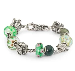 TROLLBEADS FUGLEREDE SØLVLED - TAGBE-40130