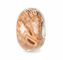 TROLLBEADS GLAS HIMMELSK SOLNEDGANG - TGLBE-30118