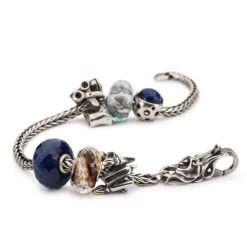 TROLLBEADS GLAS STILLEBEN GLASKUGLE- TGLBE-30070
