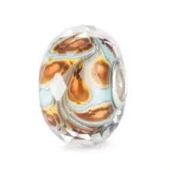 TROLLBEADS GLAS VIND AF MINDER - TGLBE-30121