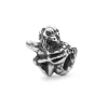 TROLLBEADS 'HAVMANDENS VISDOM' SØLV KUGLE - TAGBE-20115