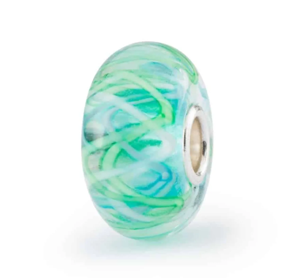 TROLLBEADS ISSLOT GLASKUGLE - TGLBE-20364