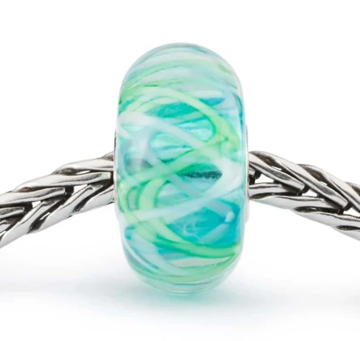 TROLLBEADS ISSLOT GLASKUGLE - TGLBE-20364