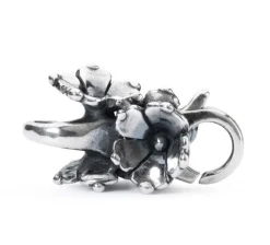 TROLLBEADS JASMIN LÅS SØLV - TAGLO-00047