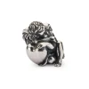 TROLLBEADS 'KÆRLIGHEDENS KERUB' LED SØLV - TAGBE-50042