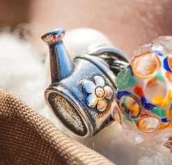 TROLLBEADS KÆRLIGHEDENS KILDE SØLVKUGLE- TAGBE-20297