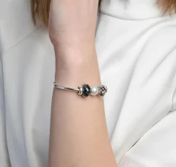 TROLLBEADS MAGISK NORDLYS GLASKUGLE - TGLBE-30036