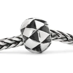 TROLLBEADS MAROKKOPUDE SØLV KUGLE - TAGBE-30050