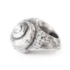 TROLLBEADS OCEAN WHISPER SØLV - TAGBE-20306