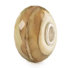 TROLLBEADS PILENS VANDSTEN GLASKUGLE - TGLBE-30159