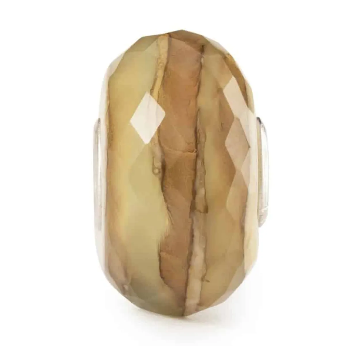 TROLLBEADS PILENS VANDSTEN GLASKUGLE - TGLBE-30159