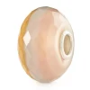 TROLLBEADS ROSA VANDSTEN GLASKUGLE - TGLBE-30156