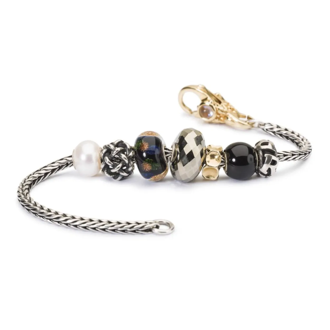 TROLLBEADS R SØLV SPACER - TAGBE-10227
