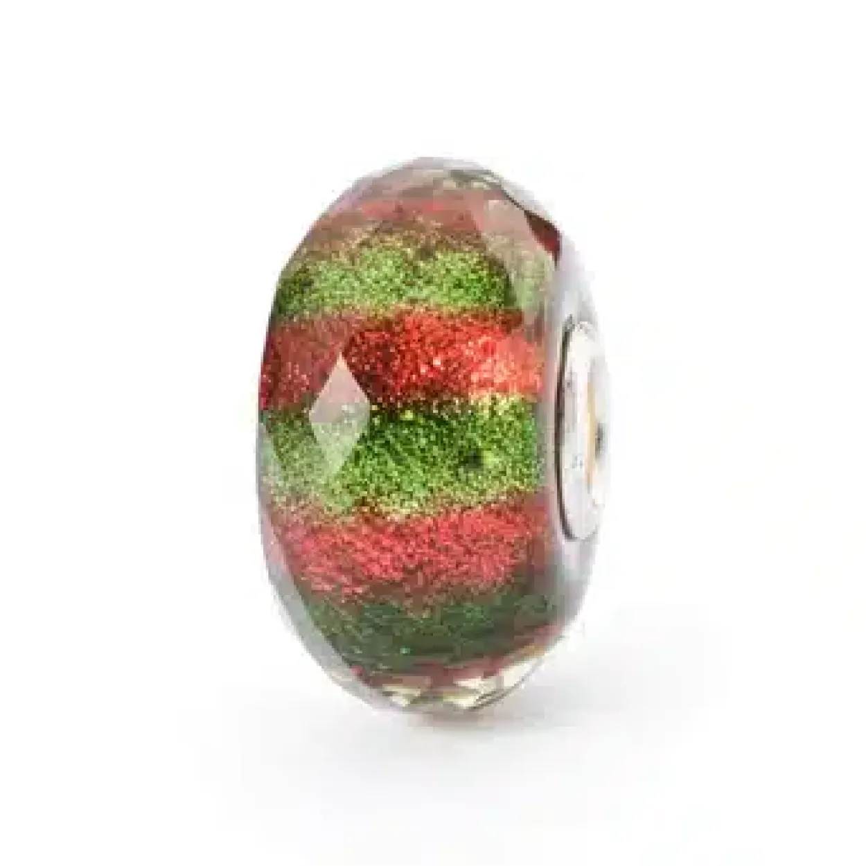 TROLLBEADS SEASON OF JOY GLASKUGLE - TGLBE-30096