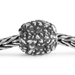 TROLLBEADS 'SHIVAS TÅRER' SØLV KUGLE - TAGBE-20055