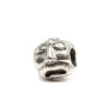 TROLLBEADS SØLV ANSIGTER - 11105