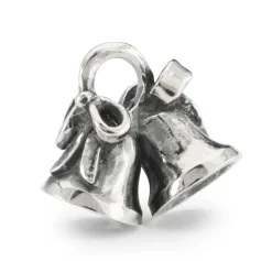 TROLLBEADS SØLV HARMONY BELLS BEAD - TAGBE-20269