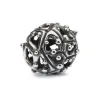TROLLBEADS SØLVKUGLE RESPONS - TAGBE-30147