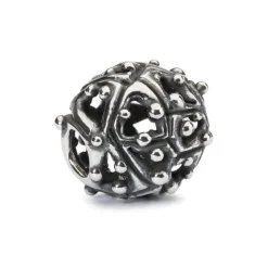 TROLLBEADS SØLVKUGLE RESPONS - TAGBE-30147