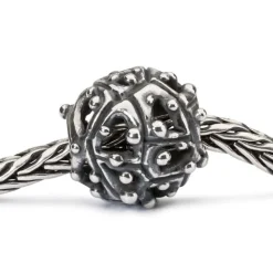 TROLLBEADS SØLVKUGLE RESPONS - TAGBE-30147