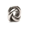 TROLLBEADS SØLVKUGLE TRE I ÉN - TAGBE-20089